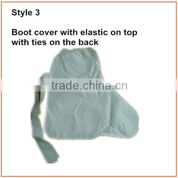 High Quality Wholesale Disposable Boot Cover