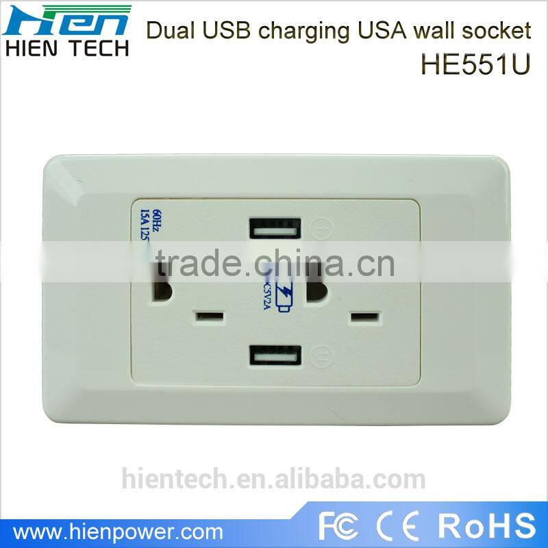 220v outlet usb wall socket universal travel transformer 4way usb wall plate