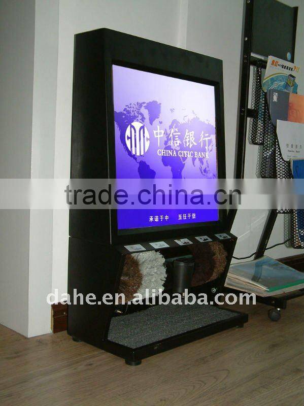 Advertising Shoe Polisher Machine-DH-DG720
