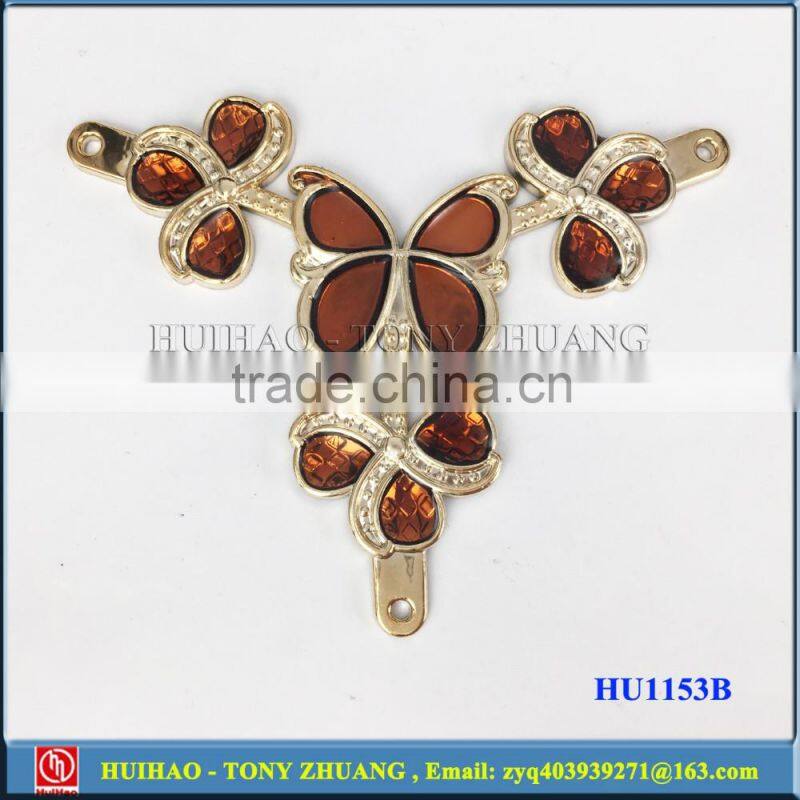 high quality TPU buckle suppliers,slipper buckle decoration HU1153C