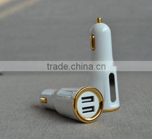 Professional mobile phone accessories factory wholesales /OEM USB car charger