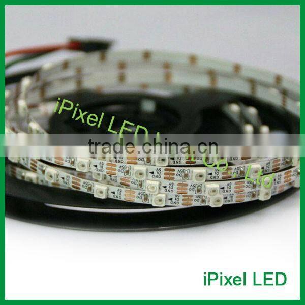4mm addressable ws2811 SMD3535 flexible led strip 24V smd 3535 digital led