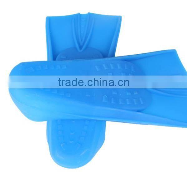waterproof silicone swim cap
