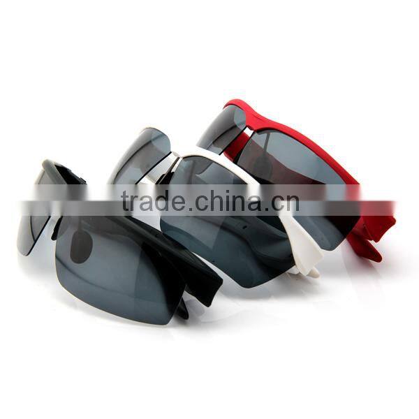 2014 top sale best stereo music sunglasses bluetooth handsfree