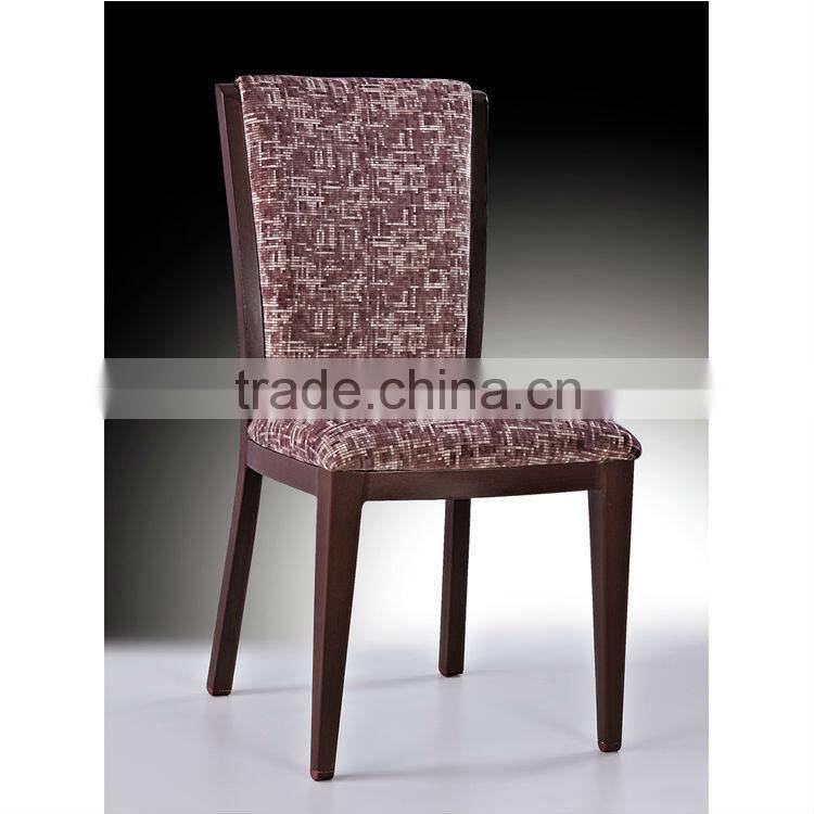 Hotel Booth Chair Set, French Style Hotel Furniture Set OM014