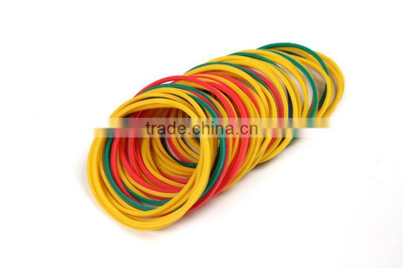 High Quality Vietnam Unbreakable Colorful Elastic Rubber Bands Wholesale