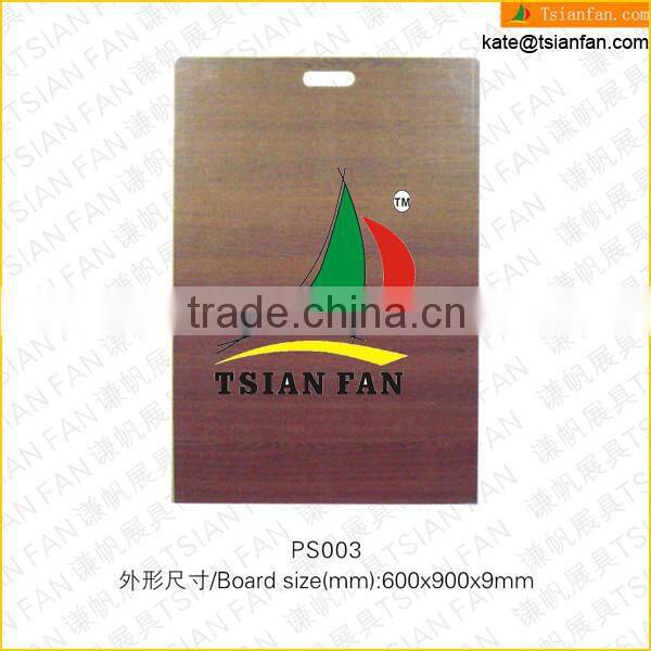 PS003---Ceramic tiles display boards