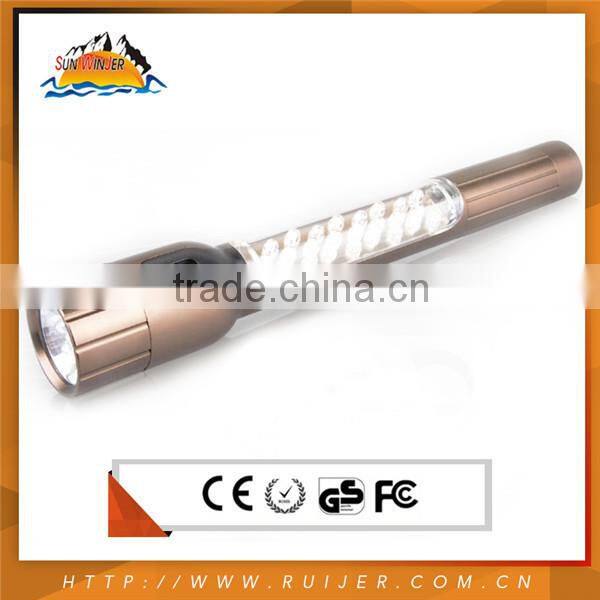 Alibaba Wholesale Best Quality Hand Pressing Flashlight