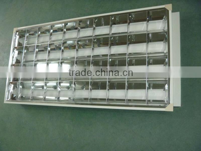 LED tube fixture 4X4feet