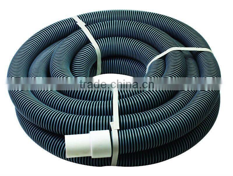 Swimming Pool Vacuum Hose, EVA Spiral Wound Hose