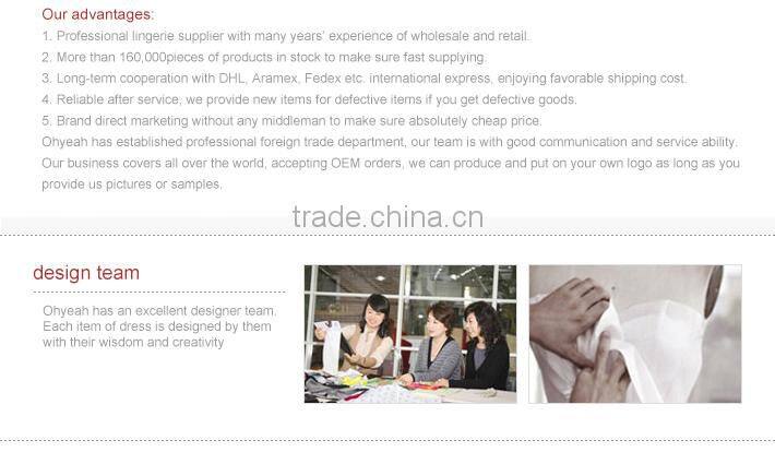 Hot selling sex lingerie sex transparent underwear for women