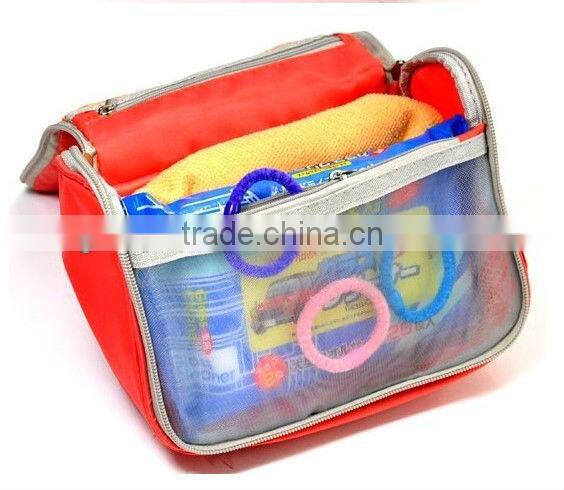 High quality toiletry/gargle wash bag