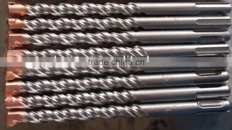 SDS Plus Double Flute Hammer Drill Bits