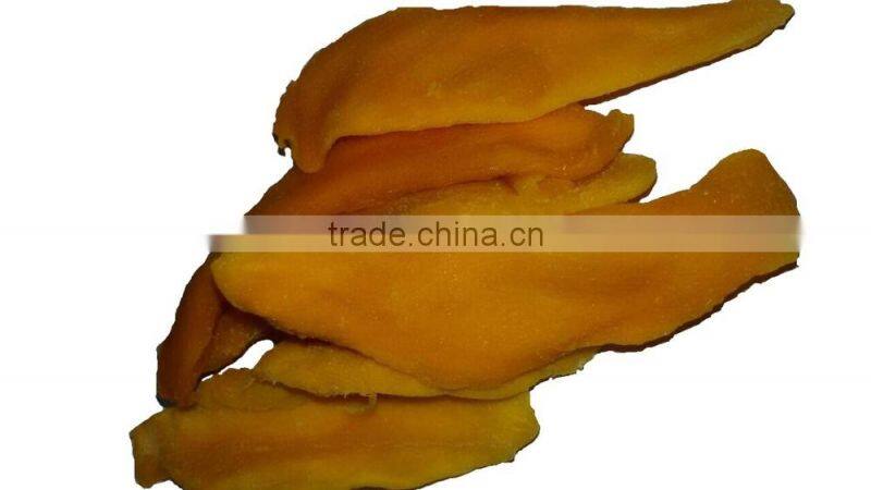 Dehydrated Nam Duk Man slices ( Low Sugar ) from Thailand