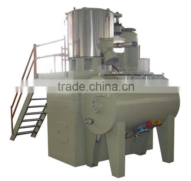 SRL-Z 500/1000 high speed plastic mixer