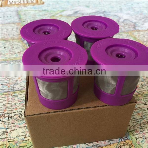 OEM Coffee Maker Brew and Save Coffee Reusable K-Cup for Keurig 2.0 Brewers