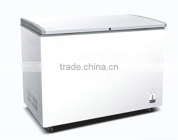 Mini Deep Freezer with Top-open Door BD100