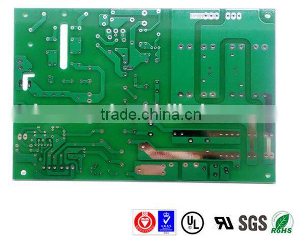 1.6mm KB raw material LED display pcb circuit board