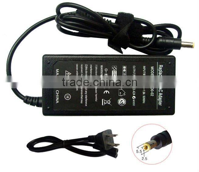 60w laptop power supply/power adapter replace for NEC Versa 2400CD OP-520-70001 Versa 550D