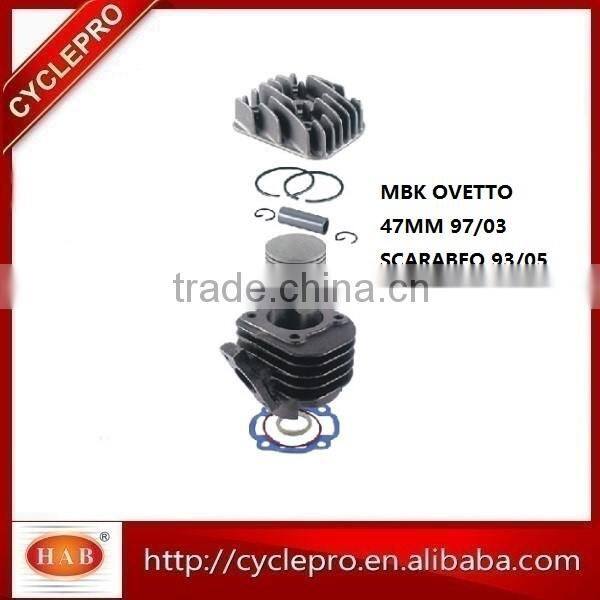 cylinder kit BUXY motocycle complete cylinder kit