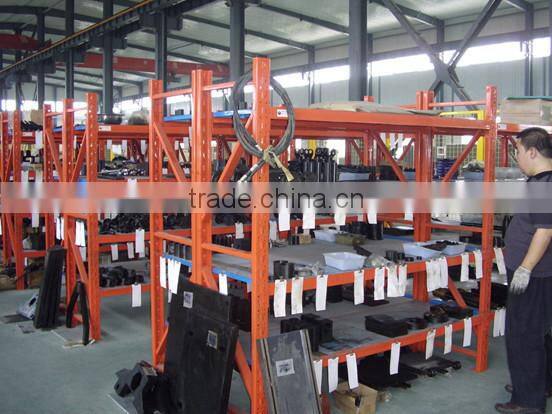 HBQ-1600a turbocharger balancing machine turbine rotor balancing machine