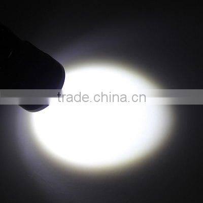 led glare multifunction flashlight 1600 lumens