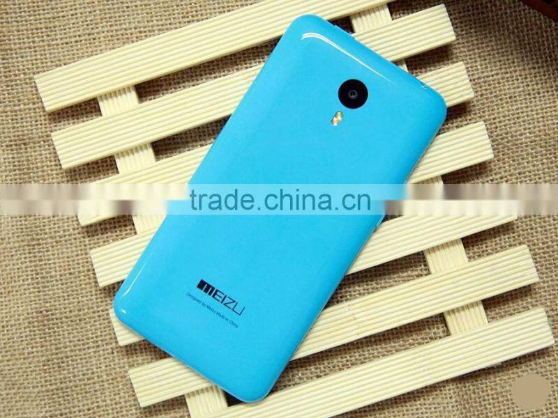Original Meizu M1 5.5" mobile phone with MTK6752 Octa Core 1.7GHz Dual SIM 13.0MP Android 4.4 2G RAM 16G ROM MEIZU NOTE