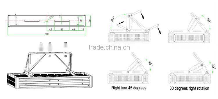 Hot sell 2016 new products high quality 1000 watt solar lighting system