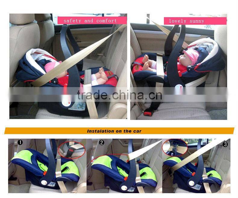 ECE R44/04 baby car seats baby car seat china rear facing car seat