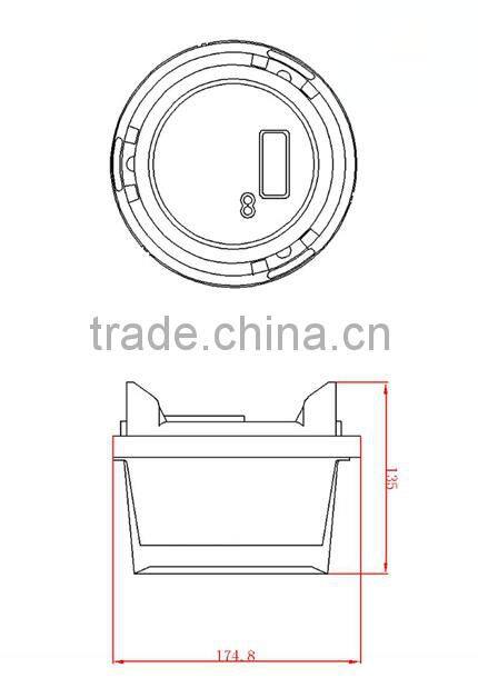 Jianan IP54 smart energy meter magnet