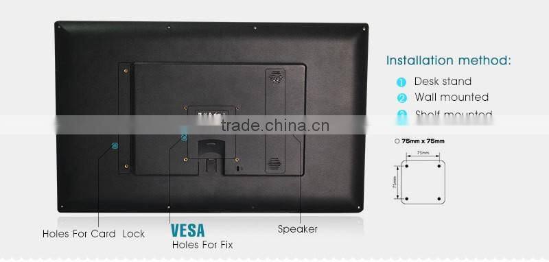 Octa Core 1080P free sample tablet pc 21'' download google play store