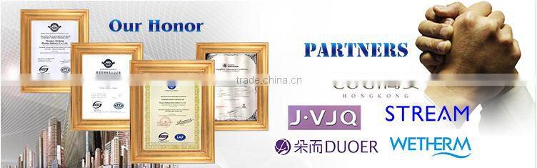 Popular taper shape plastic jars, acrylic cosmetic cream jars for personal care