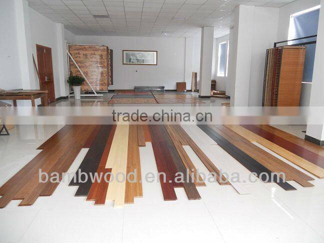 Outdoor Decking Bamboo Flooring