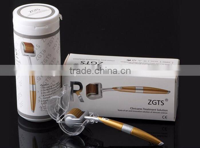 Guangzhou derma roller zgts derma roller with low price TM-087