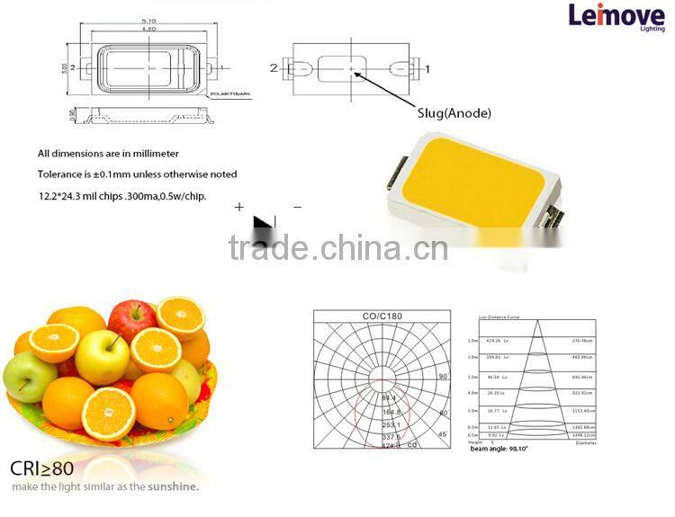 smd australian standards led down light