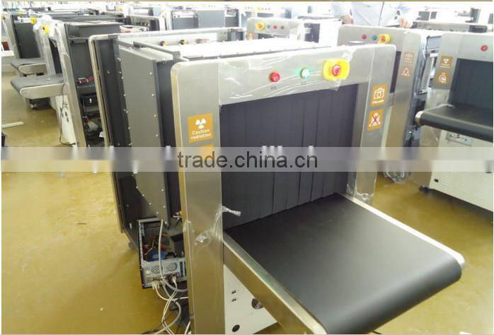 Best Price Subway X-ray scanner x ray baggage machine for security PD-5030A