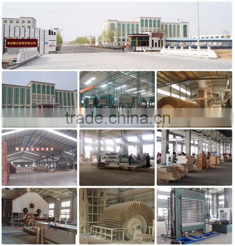 Manufacturer supply 1.5mm-25mm good quality menards plywood prices