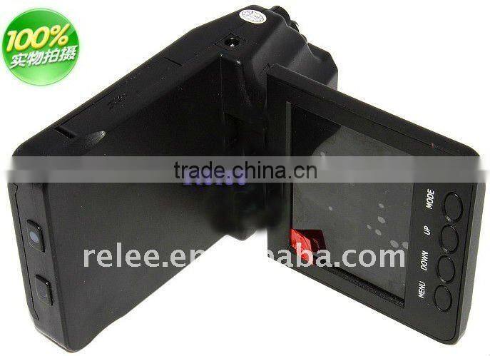 New!!! Portable DVR with Seamless loop backup best hidden cameras for cars RLDV-227