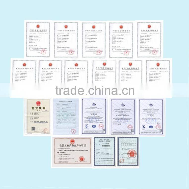 Power cord port industrial used Certificated rubber steel cord conveyor belt