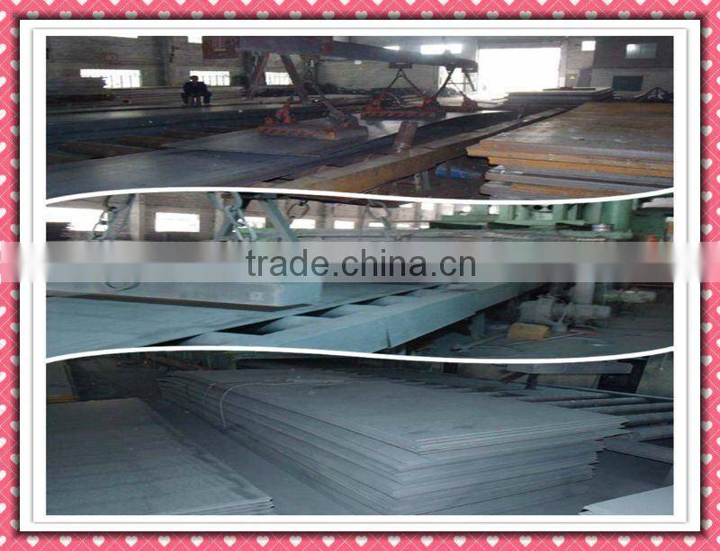 ASTM A36 S355jr SS400 S235jr S275jr Hot Rolled Mild Steel Plate