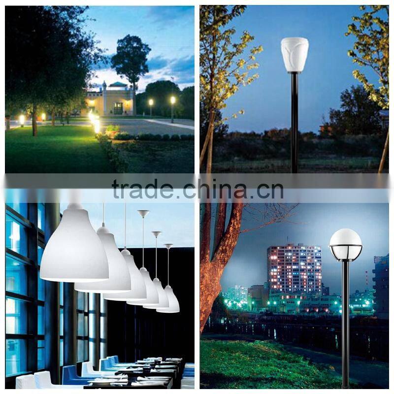 GD026-B-250-b-O Customize led lamp cover solar light cover pmma plastic outdoor lamp cover