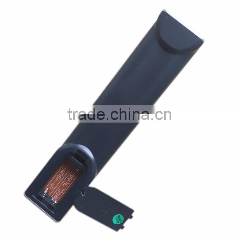 ZF Black 9 Keys 3D Remote Control for TCL LCD/LED TV