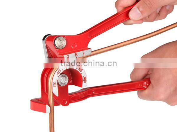 Three-Size 6 mm(1/4 inch ) 8 mm(5/16 inch) 10 mm(3/8 inch) Tubing Bender