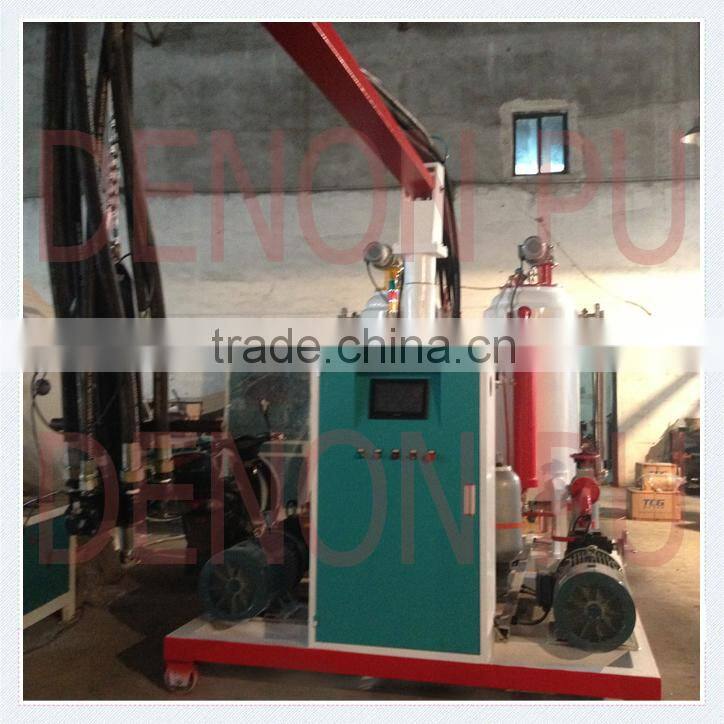 Polyurethane Injection Machine