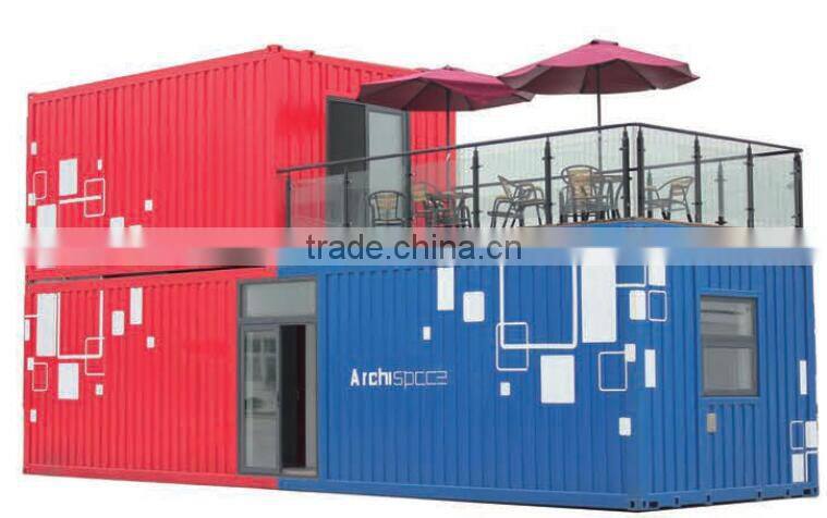 CYMB Stackable container house