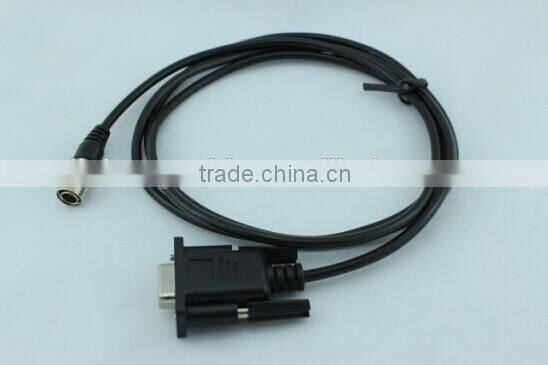 Pentax Total Station RS232 data cable