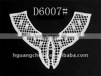 Fashion Firebolt Polyester Lace collar TOP