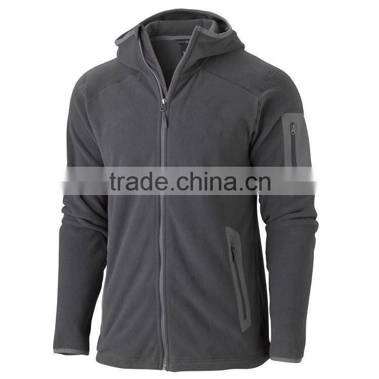 Hot sale windproof 100 polyester soft shell jacket