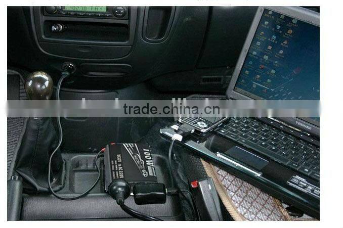 Cheap Price 75W 100W 150W 200W 300W Car Inverter Dc to Ac 12V 220V