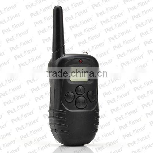 300M Remote Control Vibration Dog Training Collar Waterproof